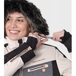Campera de mujer Harley