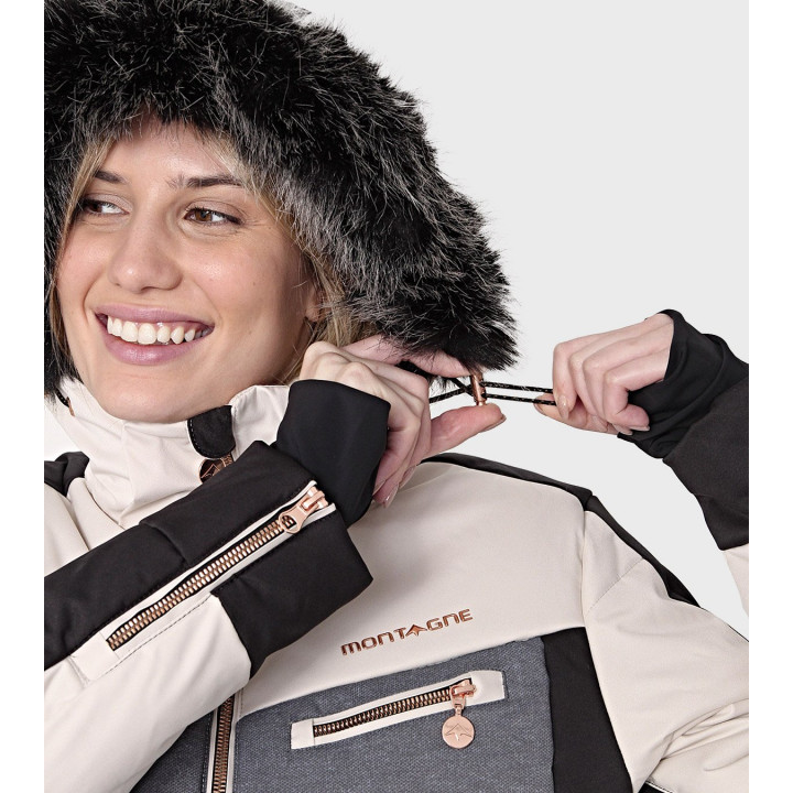 Campera de mujer Harley