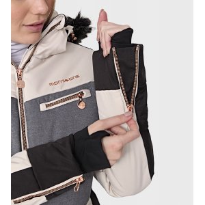 Campera de mujer Harley