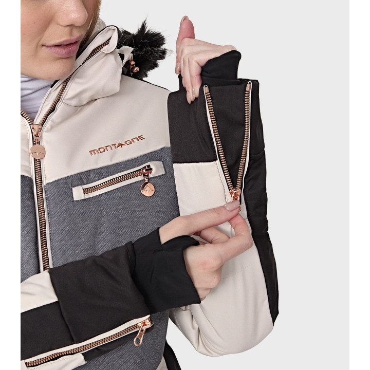 Campera de mujer Harley