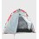 Carpa Atuel auto-armable 2P