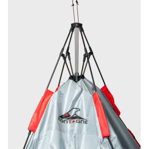 Carpa Atuel auto-armable 2P