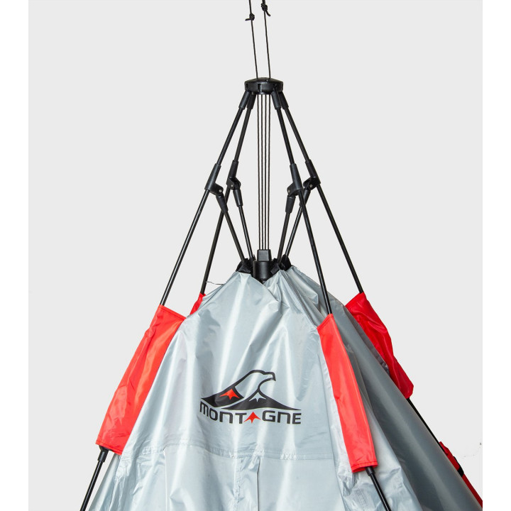 Carpa Atuel auto-armable 2P