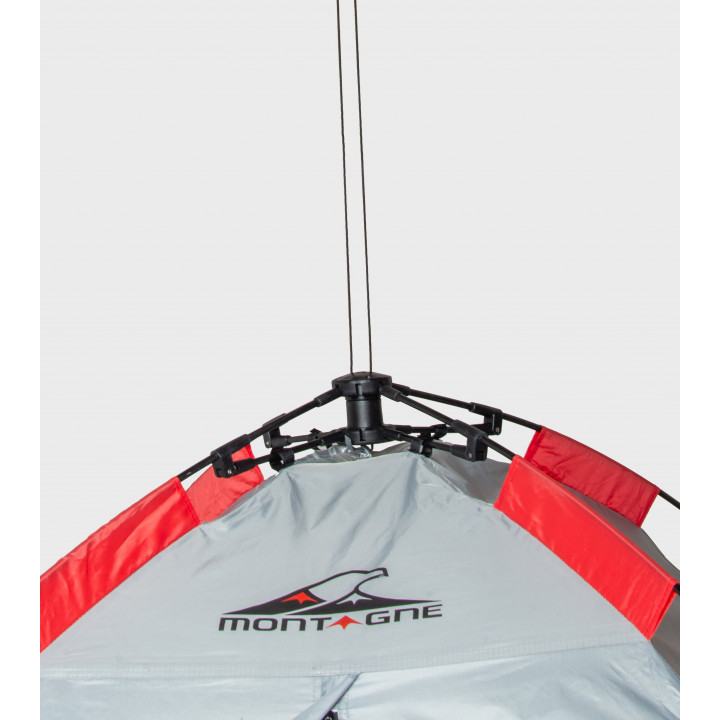 Carpa Atuel auto-armable 2P