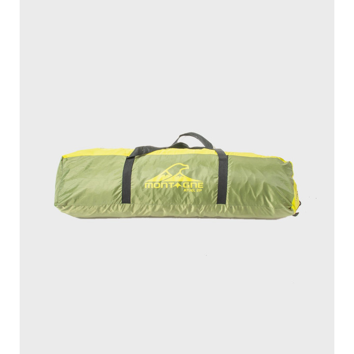 Carpa Atuel auto-armable 2P