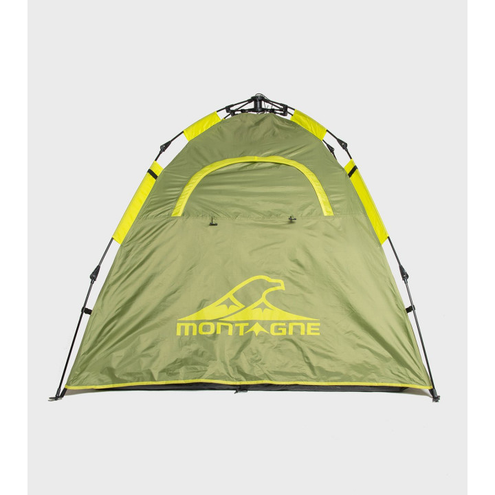 Carpa Atuel auto-armable 2P