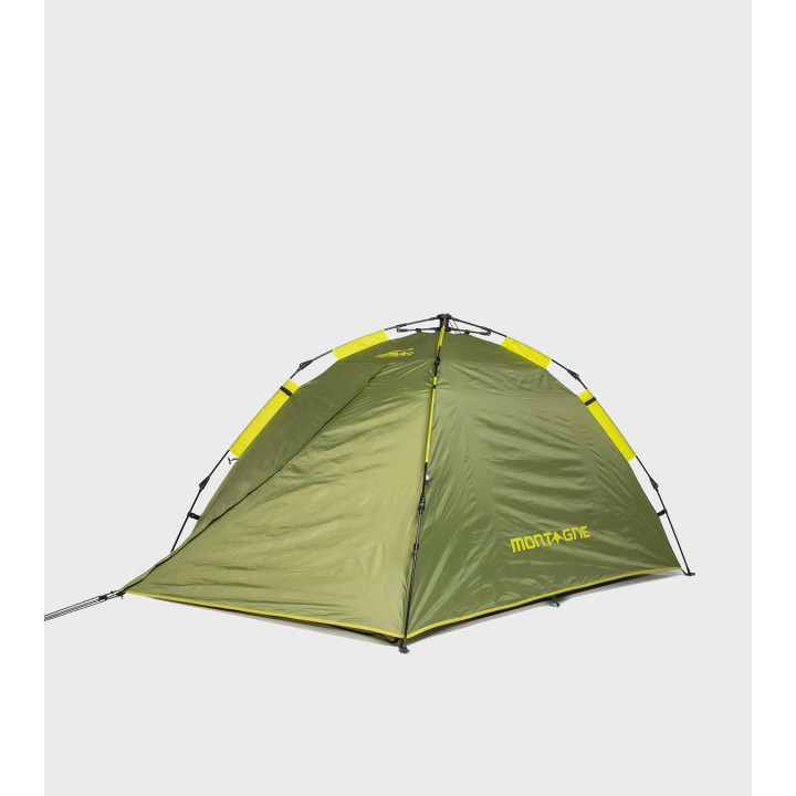 Carpa Atuel auto-armable 2P