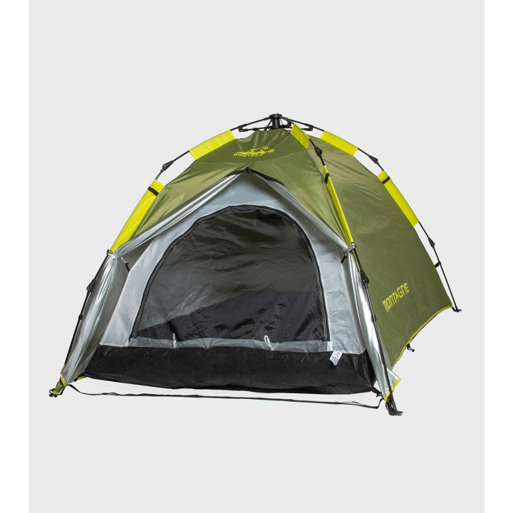 Carpa Atuel auto-armable 2P