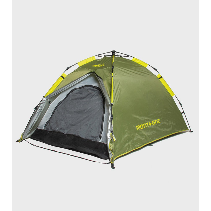 Carpa Atuel auto-armable 2P