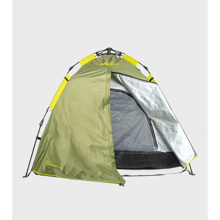 Carpa Atuel auto-armable 2P