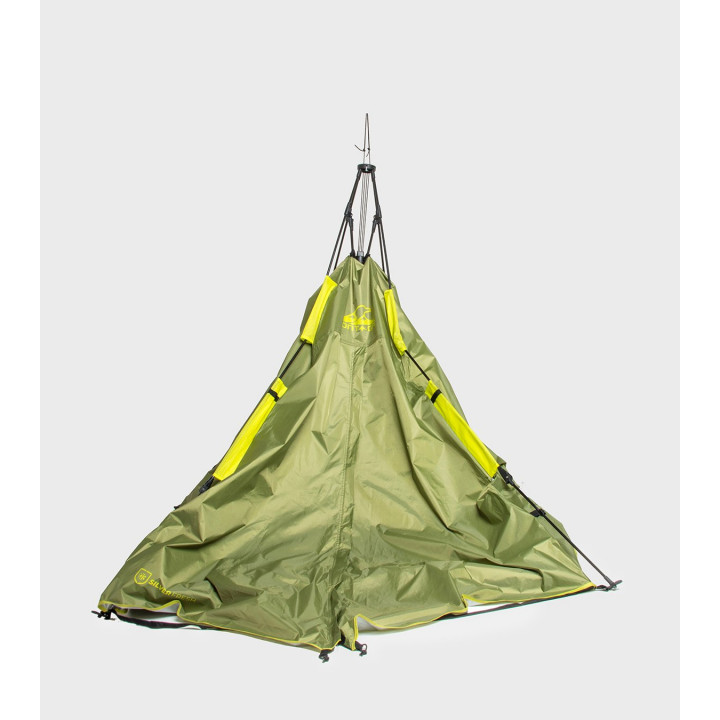 Carpa Atuel auto-armable 2P