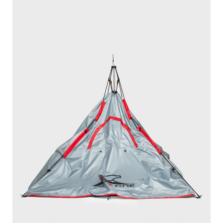 Carpa Atuel auto-armable 3P