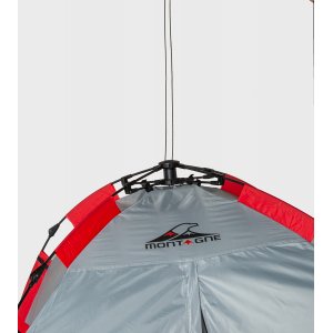 Carpa Atuel auto-armable 3P