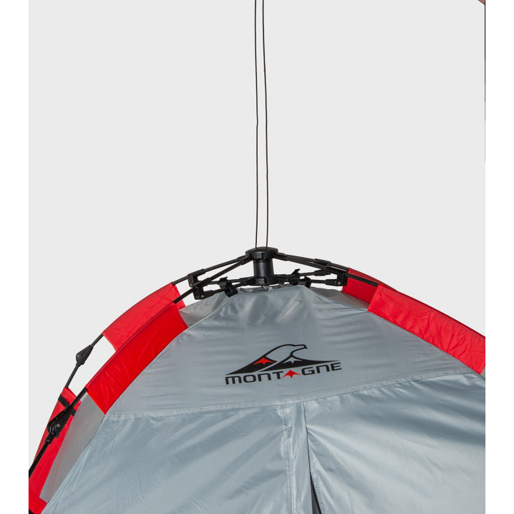 Carpa Atuel auto-armable 3P