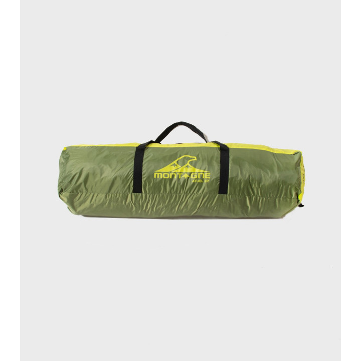 Carpa Atuel auto-armable 3P