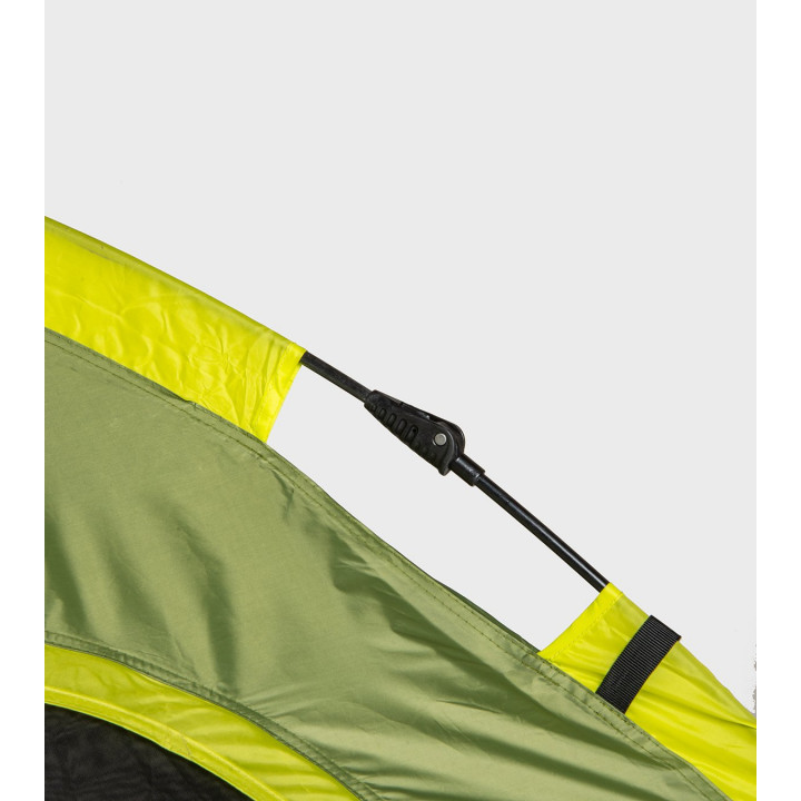 Carpa Atuel auto-armable 3P