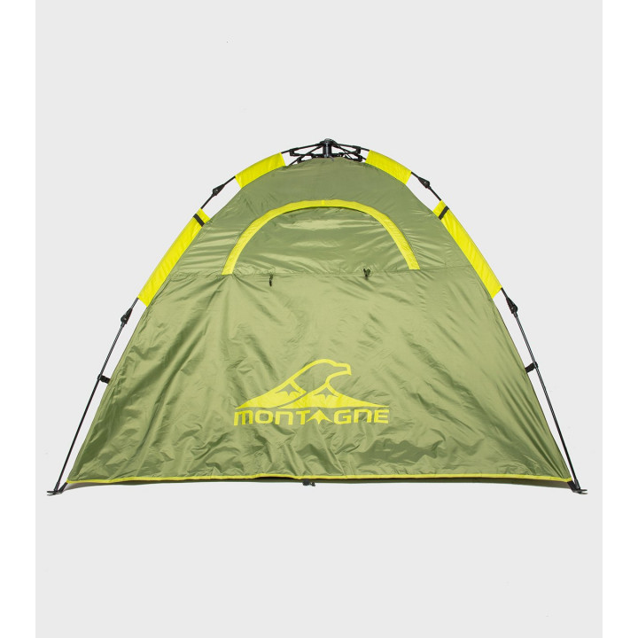 Carpa Atuel auto-armable 3P