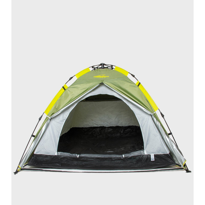 Carpa Atuel auto-armable 3P