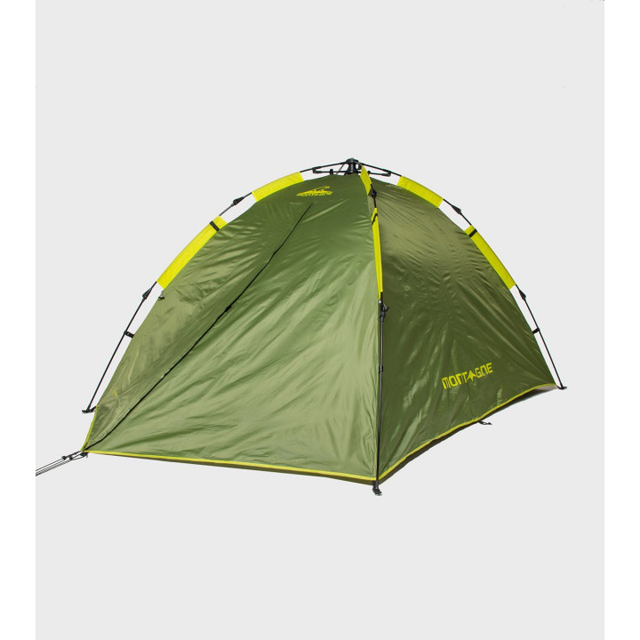 Carpa Atuel auto-armable 3P