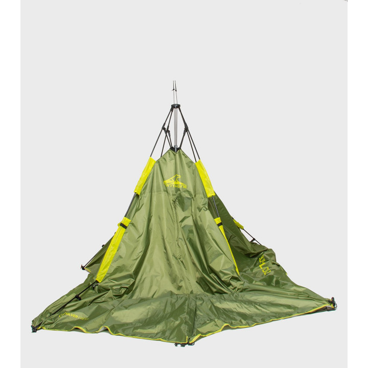 Carpa Atuel auto-armable 3P