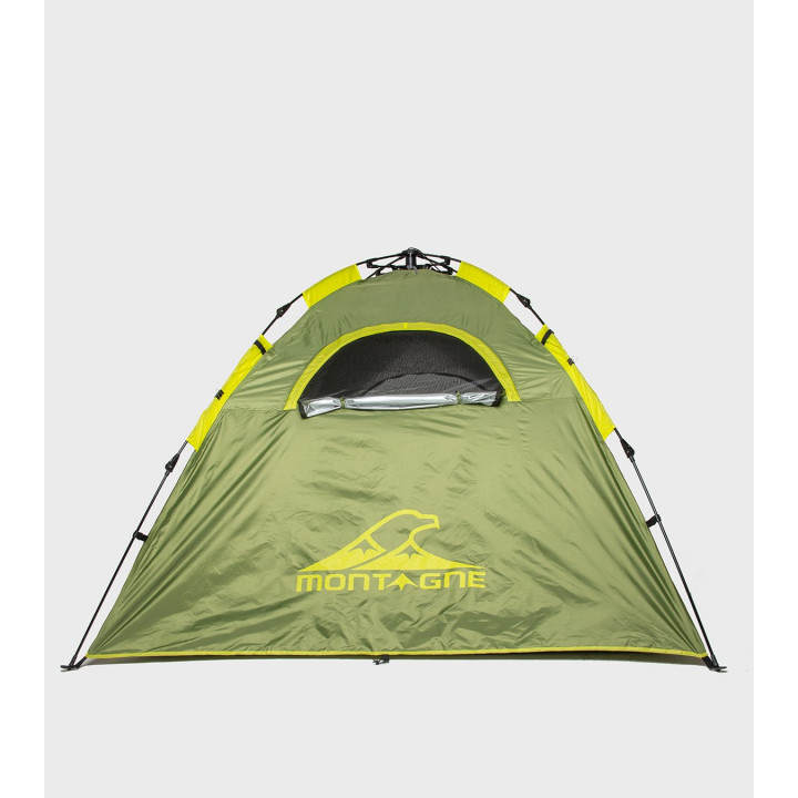 Carpa Atuel auto-armable 3P