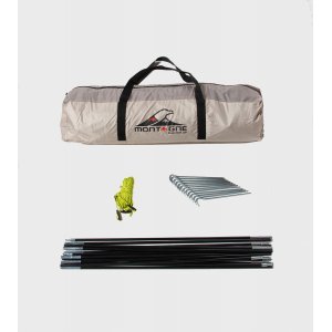 Carpa Shelter 4 personas
