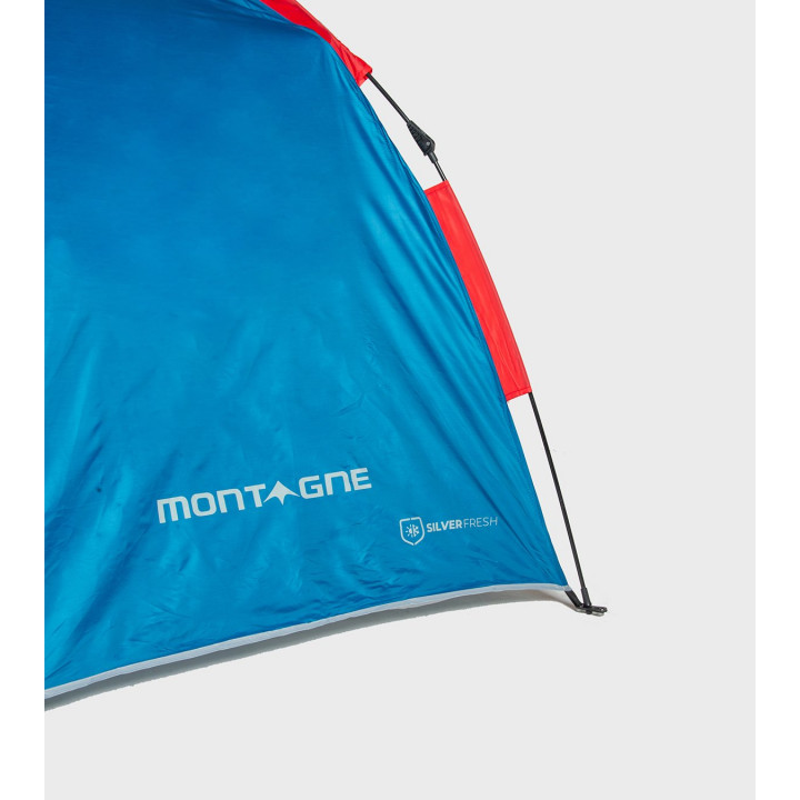Carpa refugio Praia auto-armable