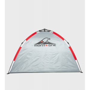 Carpa refugio Praia auto-armable