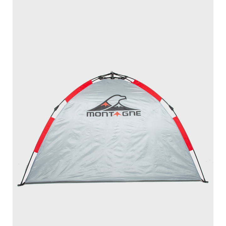 Carpa refugio Praia auto-armable