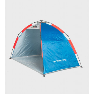 Carpa refugio Praia auto-armable