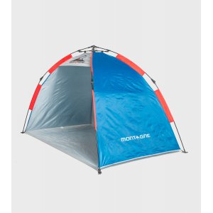 Carpa refugio Praia auto-armable