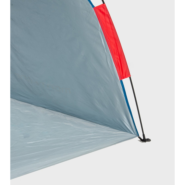 Carpa refugio Praia auto-armable