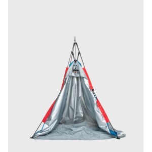 Carpa refugio Praia auto-armable