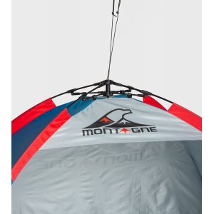 Carpa refugio Praia auto-armable