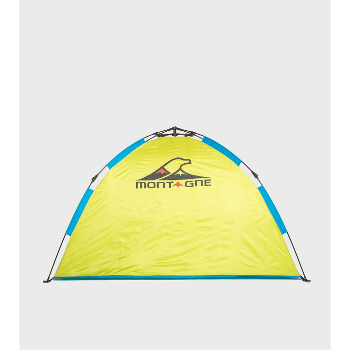 Carpa refugio Praia auto-armable