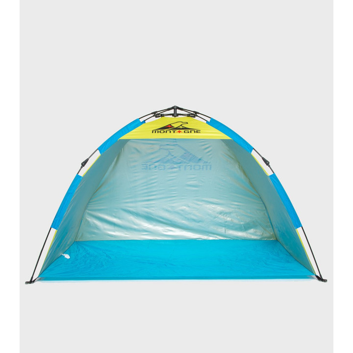 Carpa refugio Praia auto-armable