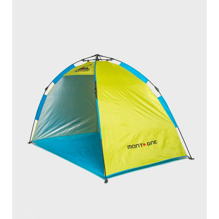 Carpa refugio Praia auto-armable