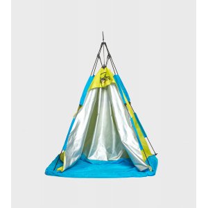 Carpa refugio Praia auto-armable