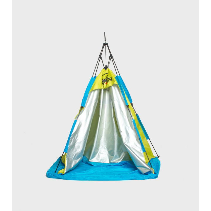 Carpa refugio Praia auto-armable