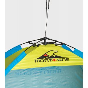 Carpa refugio Praia auto-armable