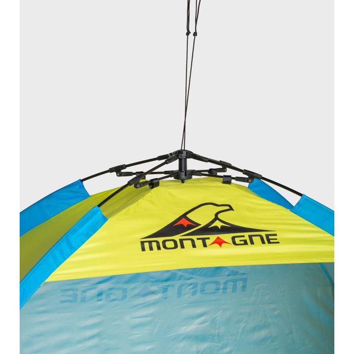 Carpa refugio Praia auto-armable