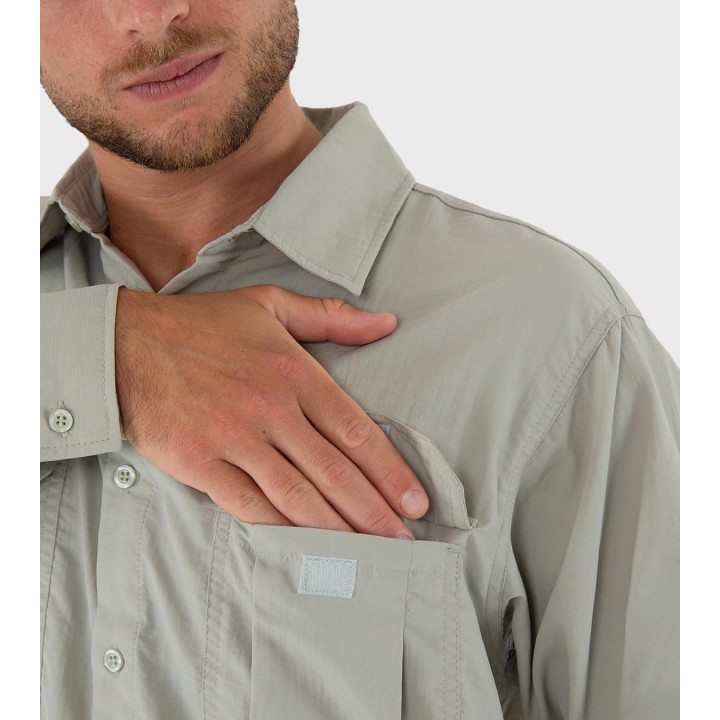Camisa de hombre Botsuana M/L