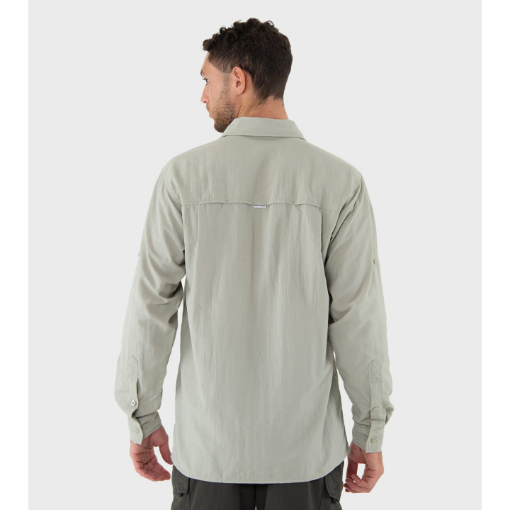 Camisa de hombre Botsuana M/L