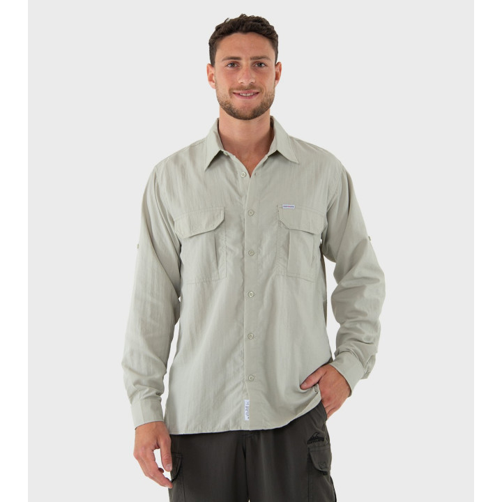 Camisa de hombre Botsuana M/L