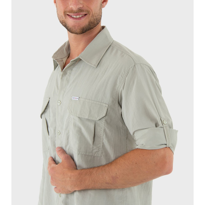 Camisa de hombre Botsuana M/L