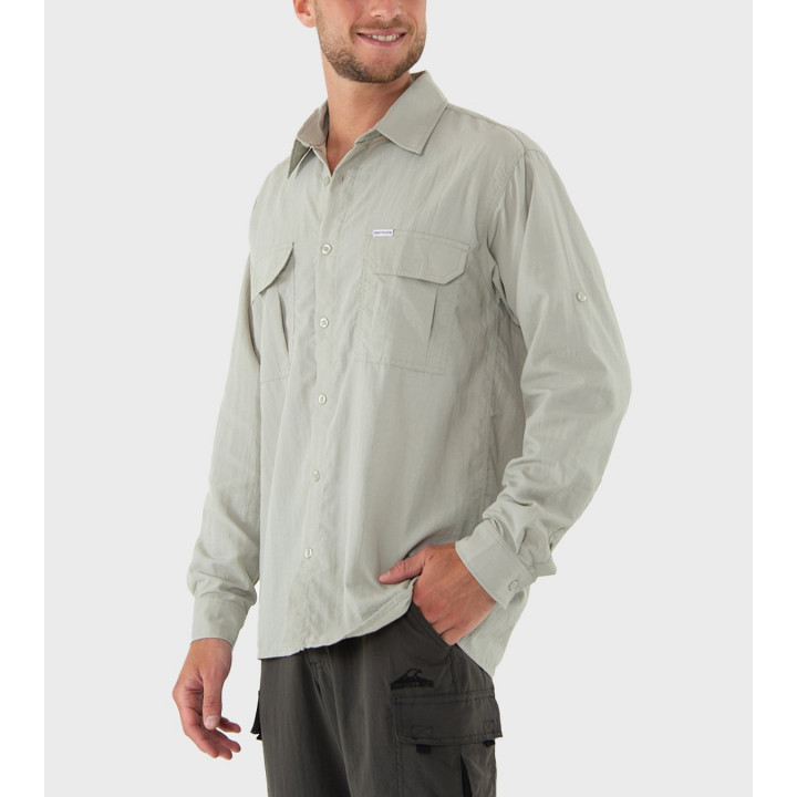 Camisa de hombre Botsuana M/L