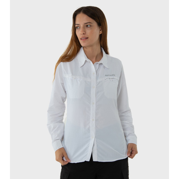 Camisa de mujer con protección UV Kiara ML