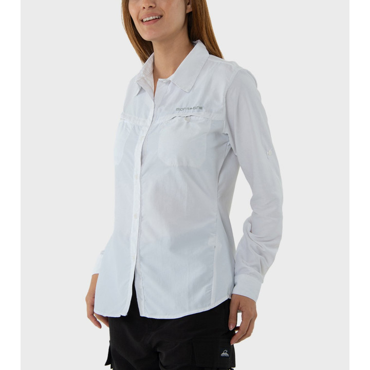 Camisa de mujer con protección UV Kiara ML