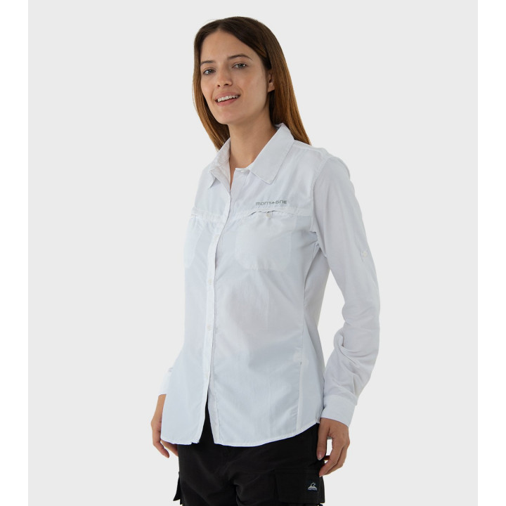 Camisa de mujer con protección UV Kiara ML