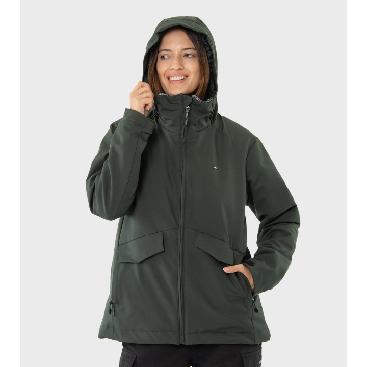 Campera de mujer Kyoto